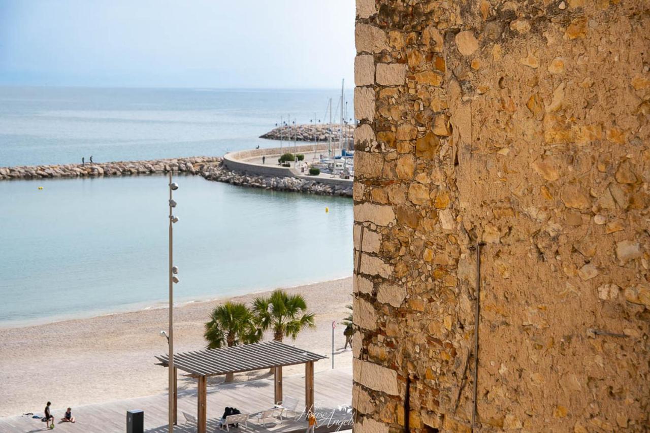 Vista Mare E Comfort In Centro Storico Menton Eksteriør bilde
