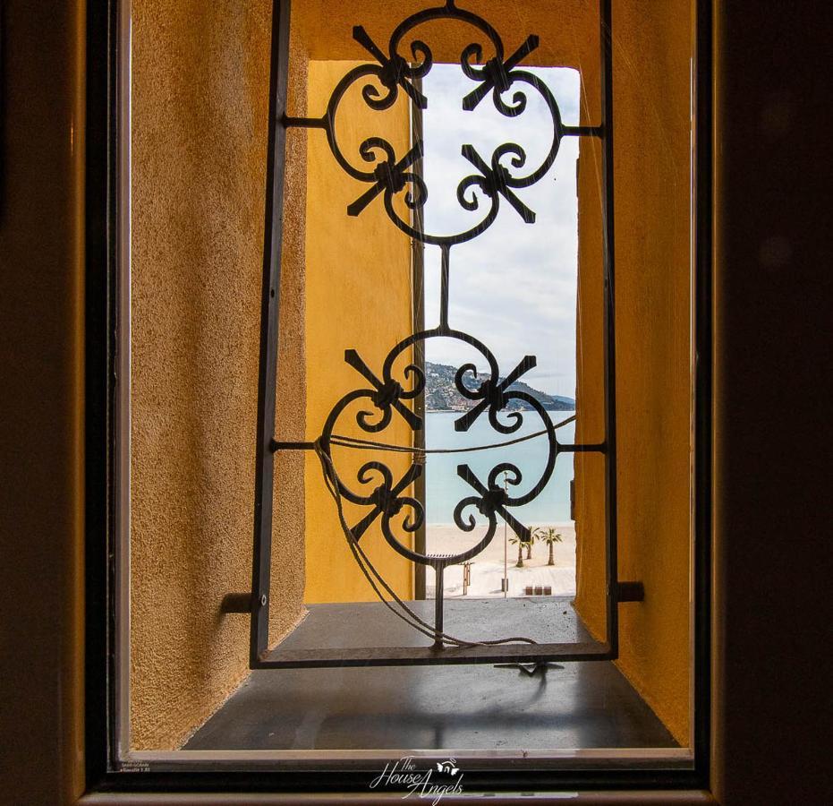 Vista Mare E Comfort In Centro Storico Menton Eksteriør bilde