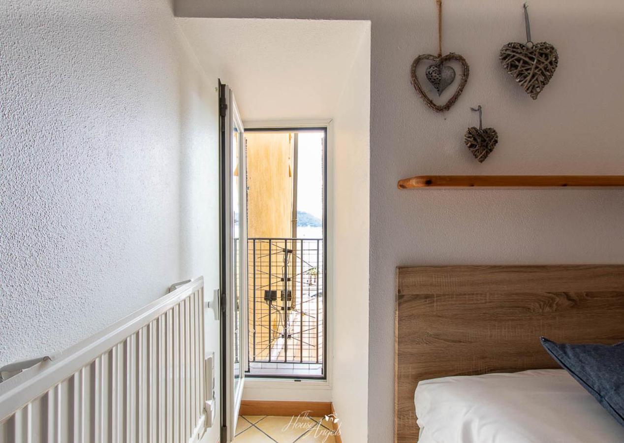 Vista Mare E Comfort In Centro Storico Menton Eksteriør bilde