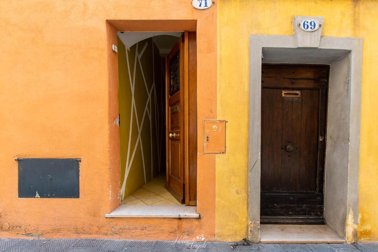 Vista Mare E Comfort In Centro Storico Menton Eksteriør bilde