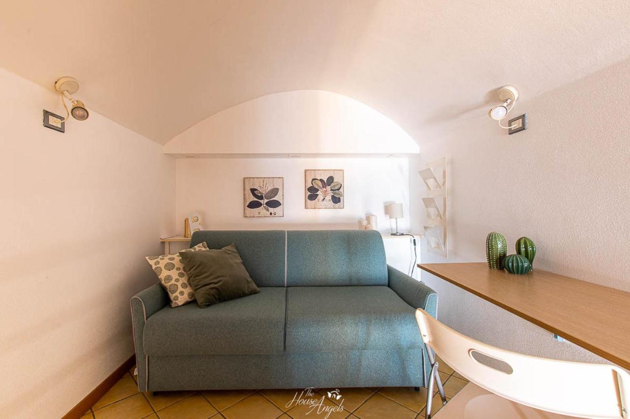 Vista Mare E Comfort In Centro Storico Menton Eksteriør bilde